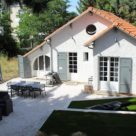 Σπίτι διακοπών Superbe Maison 9 Pers Grand Jardin De Plain Pieds, Proche Plage Et Marche,